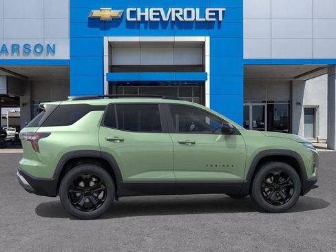 New 2026 Chevrolet Equinox LT w/ Midnight Edition image 5