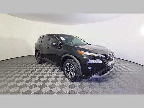 Used 2021 Nissan Rogue SV FWD image 53