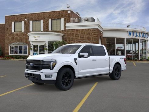 New 2026 Ford F150 Platinum w/ Equipment Group 702A High AWD/4WD image 1