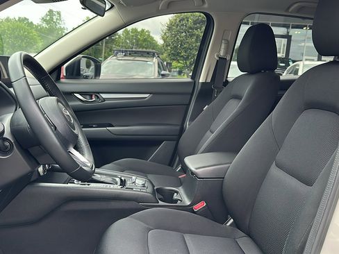 Certified 2021 MAZDA CX-5 Sport image 13