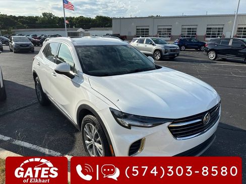 Used 2022 Buick Envision Preferred FWD image 5