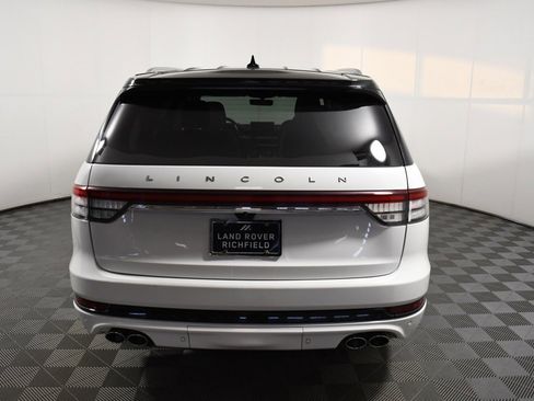 Used 2021 Lincoln Aviator Grand Touring w/ Equipment Group 302A image 5
