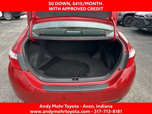 Used 2016 Toyota Corolla S w/ Driver Convenience Package FWD image 33