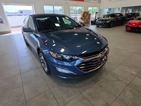 Used 2024 Chevrolet Malibu LT FWD image 4