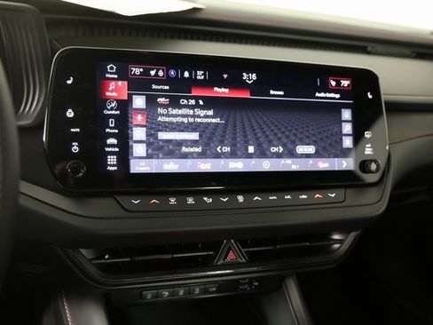 New 2026 Dodge Charger Scat Pack w/ Blacktop Package image 15