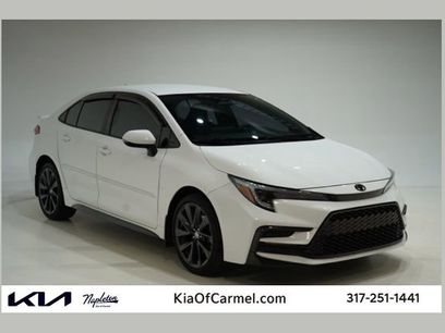 Used 2023 Toyota Corolla SE