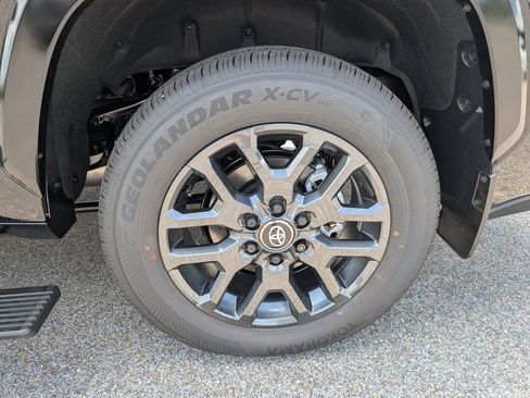 New 2026 Toyota Sequoia Platinum AWD/4WD image 33