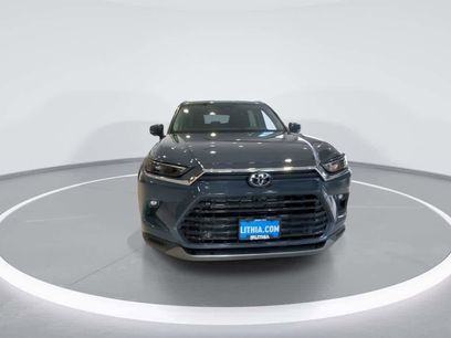 Used 2025 Toyota Grand Highlander AWD Hybrid