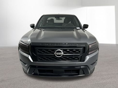 Certified 2023 Nissan Frontier SV w/ Midnight Edition Package image 28