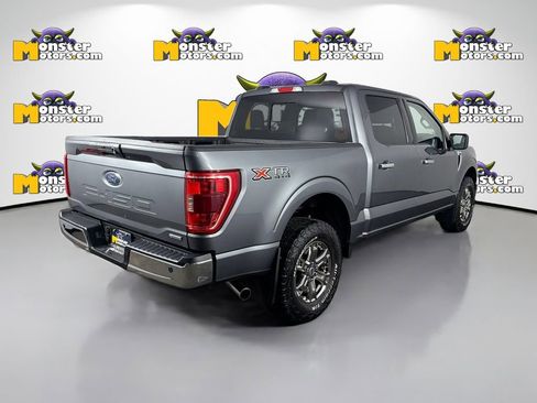 Used 2022 Ford F150 XLT w/ Equipment Group 302A High image 5
