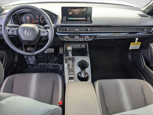 New 2026 Honda Civic Sport image 13