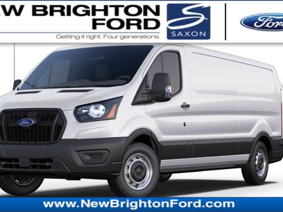 New 2025 Ford Transit 350 Low Roof w/ Load Area Protection Package