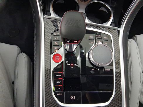 New 2025 BMW M8 Competition image 16