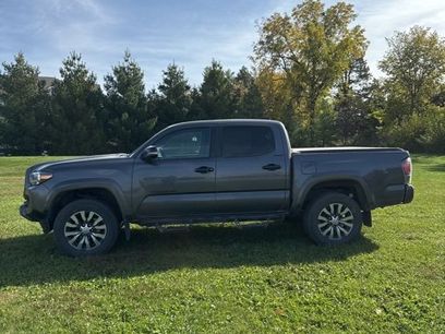 Used 2023 Toyota Tacoma Limited w/ Nightshade Package