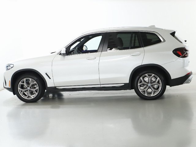 Used 2022 BMW X3 xDrive30i w/ Premium Package 2 AWD/4WD image 43