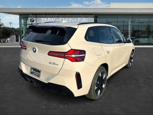 Used 2026 BMW X3 xDrive30 w/ M Sport Package AWD/4WD image 6