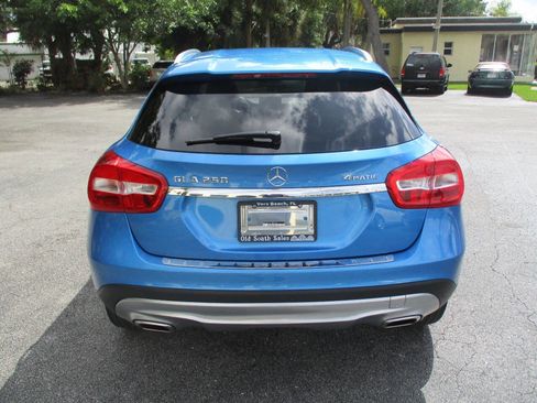 Used 2016 Mercedes-Benz GLA 250 4MATIC image 8