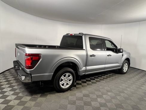 Used 2025 Ford F150 XLT image 8