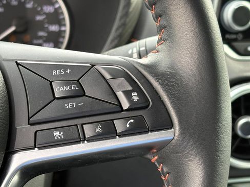 Used 2023 Nissan Sentra SR w/ Trunk Package image 13