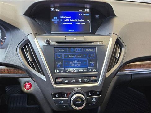 Used 2017 Acura MDX SH-AWD w/ Technology Package image 14