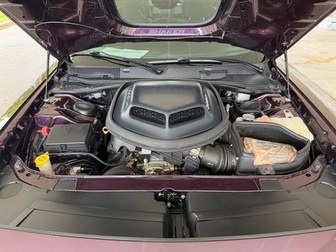 Used 2021 Dodge Challenger R/T Scat Pack RWD image 14