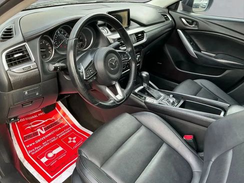 Used 2017 MAZDA MAZDA6 Touring w/ Touring Premium Package image 13