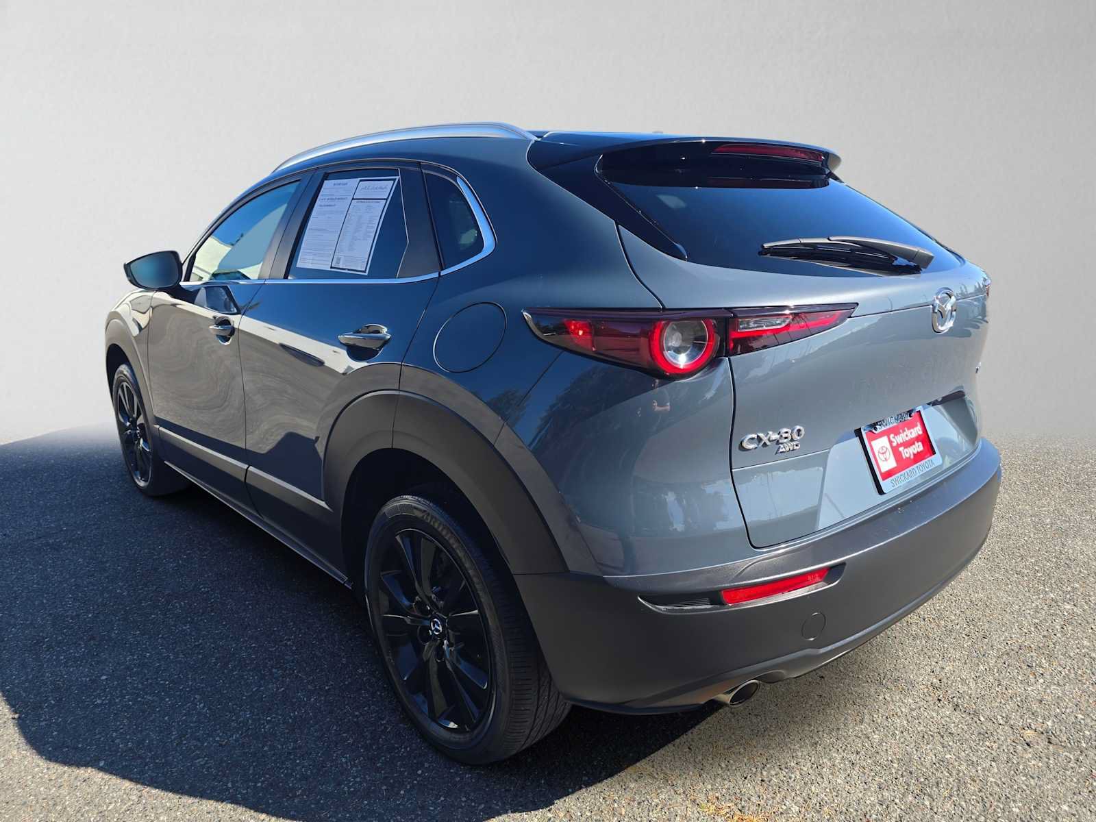 Used 2025 MAZDA CX-30 AWD 2.5 S w/ Preferred Package image 5