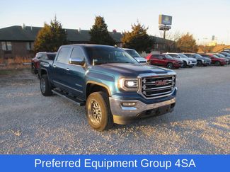Used 2018 GMC Sierra 1500 SLT video 2