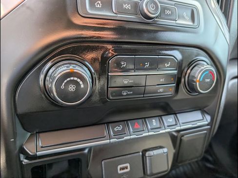 Used 2019 Chevrolet Silverado 1500 W/T w/ WT Convenience Package image 19