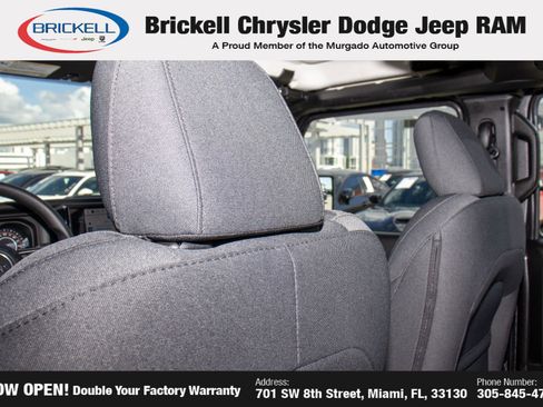 New 2026 Jeep Gladiator Sport image 17