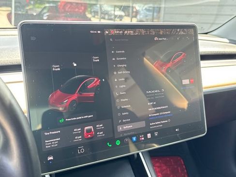 Used 2018 Tesla Model 3 Long Range AWD/4WD image 17