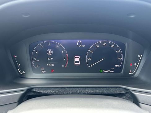 New 2025 Honda Accord SE image 14