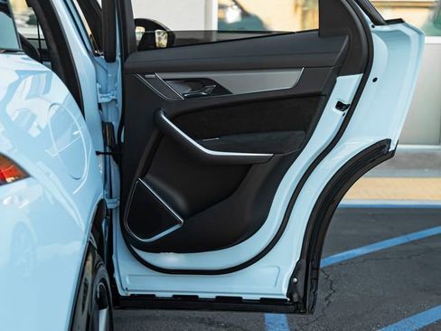 New 2026 Jaguar F-PACE SVR image 25