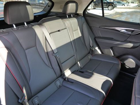 Used 2023 Buick Envision Essence w/ Sport Touring Package image 18