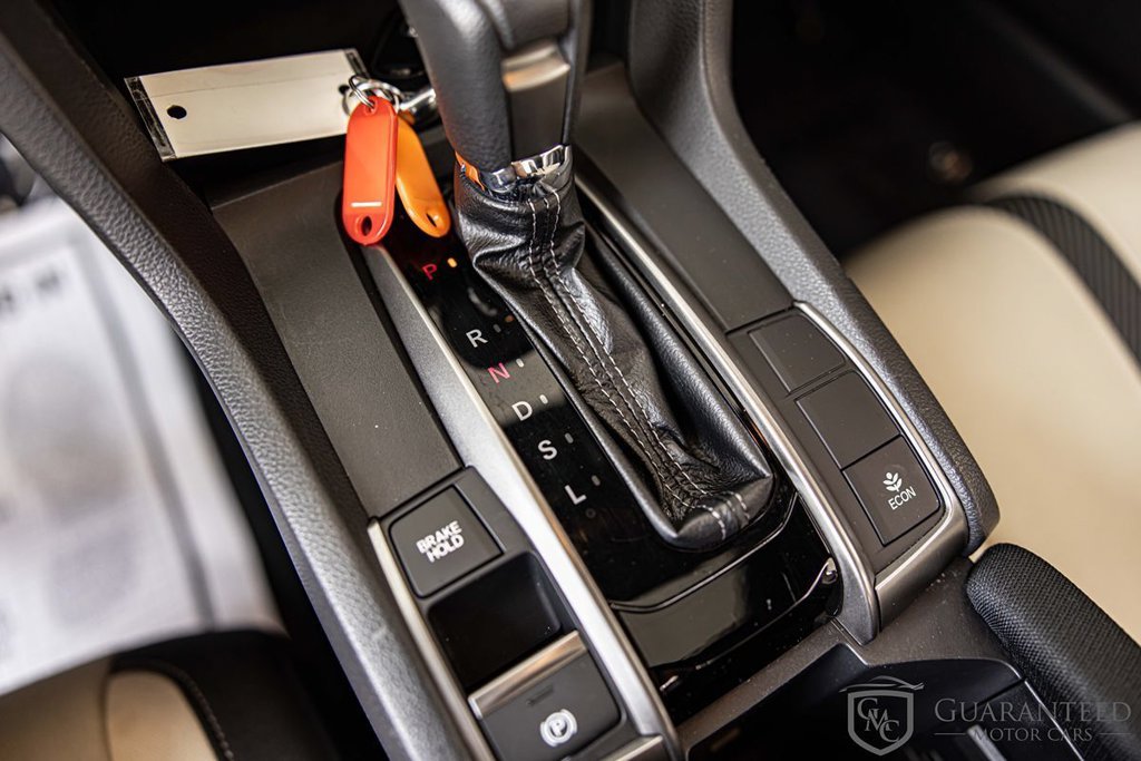 Used 2019 Honda Civic EX image 28