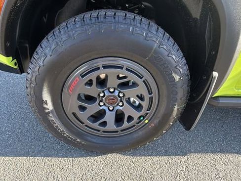 New 2026 Nissan Frontier PRO-4X w/ Pro-4x Convenience Package image 9