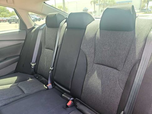 Certified 2025 Honda Accord LX image 23