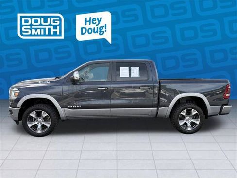 Certified 2019 RAM 1500 Laramie AWD/4WD image 2