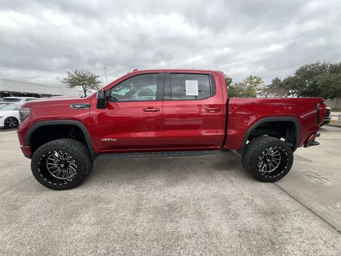 Used 2023 GMC Sierra 1500 AT4 w/ AT4 Premium Package image 2