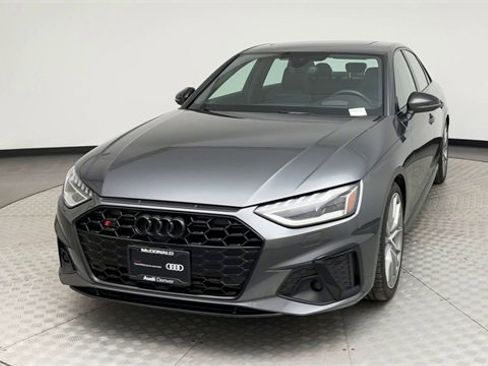 Certified 2023 Audi S4 Prestige image 7
