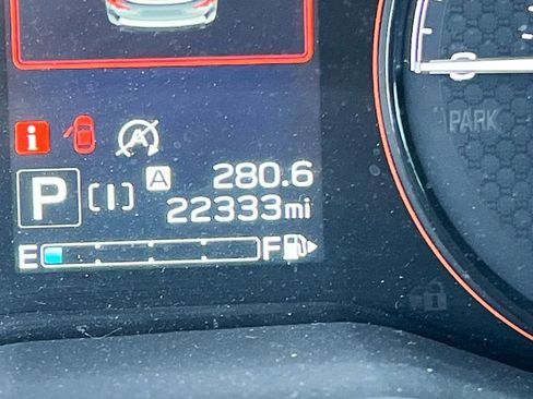 Used 2024 Subaru Forester Sport image 12