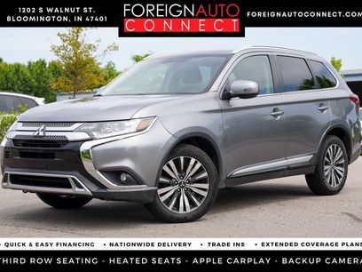 Used 2019 Mitsubishi Outlander SEL