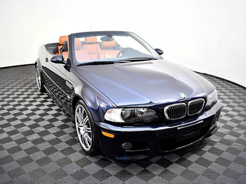 Used 2003 BMW M3 Convertible image 4