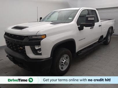 Used 2022 Chevrolet Silverado 2500 W/T w/ WT Convenience Package