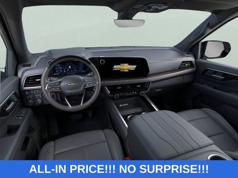 New 2026 Chevrolet Tahoe High Country AWD/4WD image 9