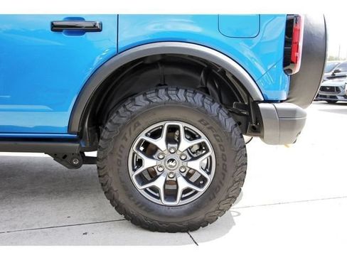 Used 2023 Ford Bronco Badlands AWD/4WD image 30