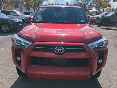 Certified 2024 Toyota 4Runner SR5 Premium image 9