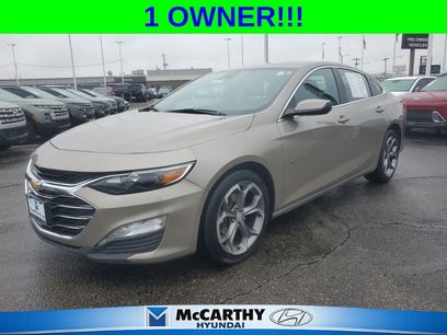 Used 2024 Chevrolet Malibu LT
