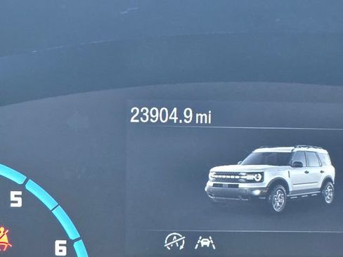 Certified 2023 Ford Bronco Sport Big Bend w/ Convenience Package AWD/4WD image 30
