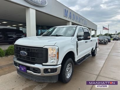 Used 2024 Ford F250 XL w/ FX4 Off-Road Package